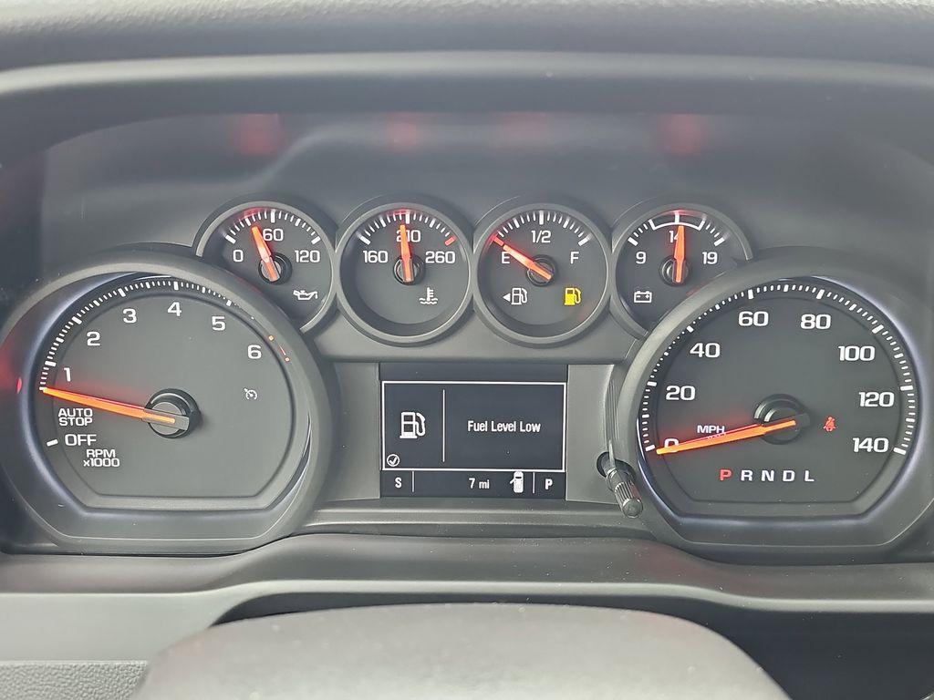 new 2026 Chevrolet Silverado 1500 car, priced at $37,538