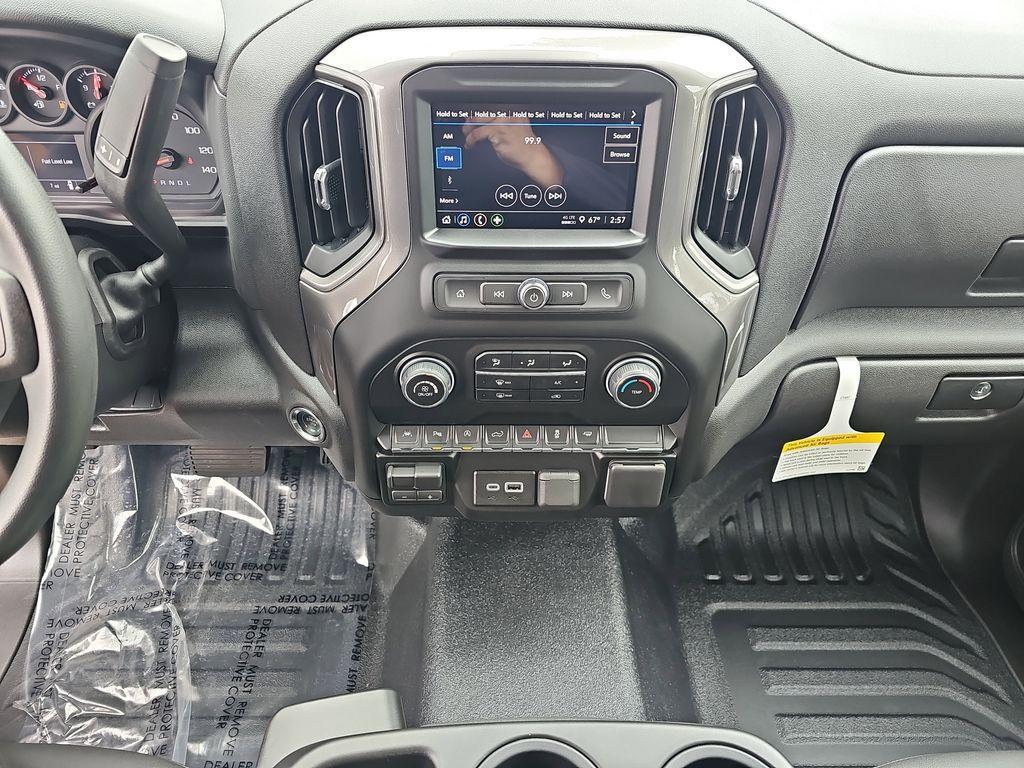 new 2026 Chevrolet Silverado 1500 car, priced at $37,538