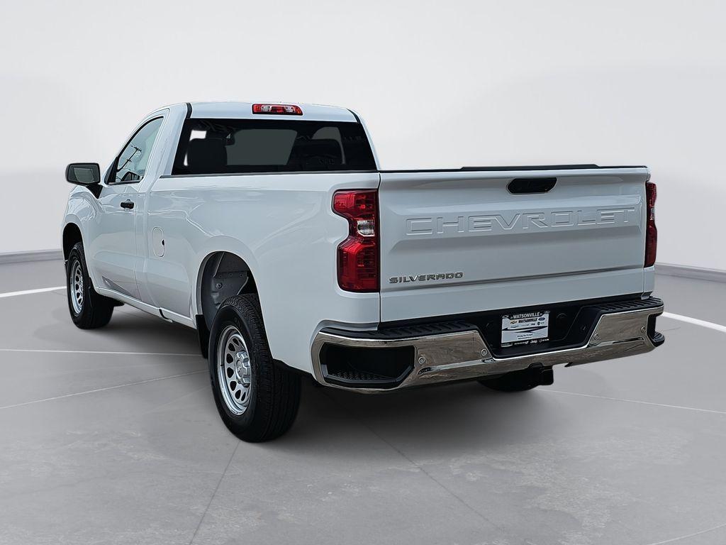 new 2026 Chevrolet Silverado 1500 car, priced at $37,538