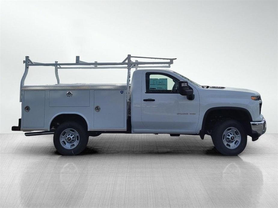 new 2024 Chevrolet Silverado 2500 car, priced at $59,988