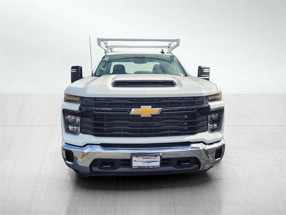 new 2024 Chevrolet Silverado 2500 car, priced at $59,988