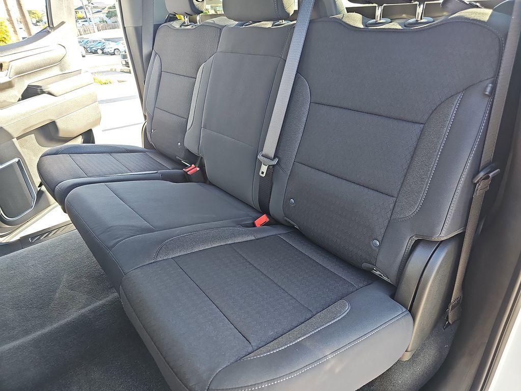 new 2026 Chevrolet Silverado 1500 car, priced at $50,838