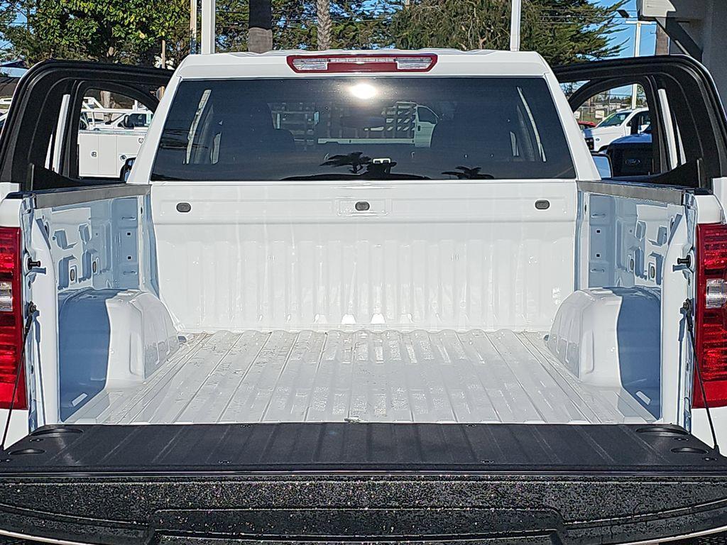 new 2026 Chevrolet Silverado 1500 car, priced at $50,838