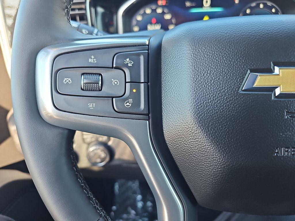 new 2026 Chevrolet Silverado 1500 car, priced at $50,838