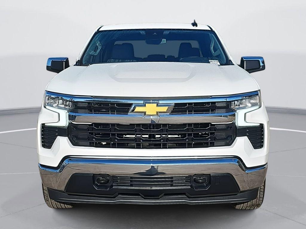 new 2026 Chevrolet Silverado 1500 car, priced at $50,838
