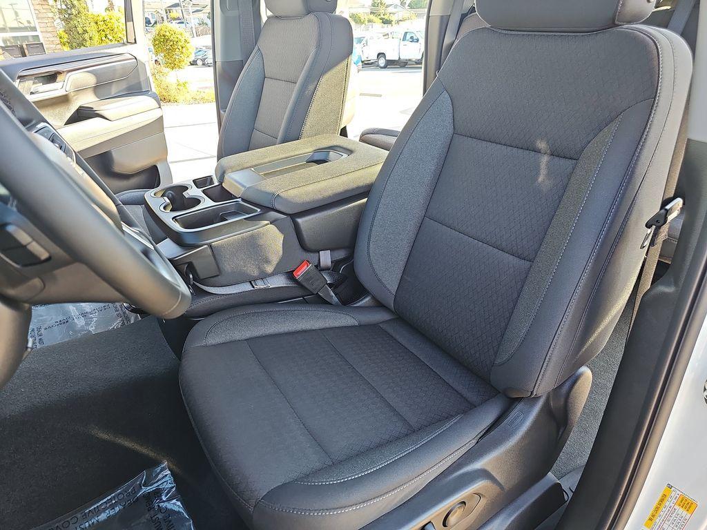 new 2026 Chevrolet Silverado 1500 car, priced at $50,838