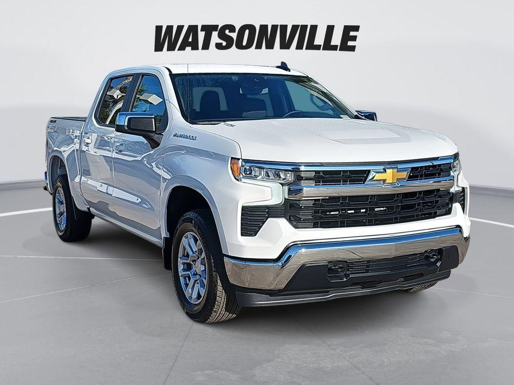 new 2026 Chevrolet Silverado 1500 car, priced at $45,838