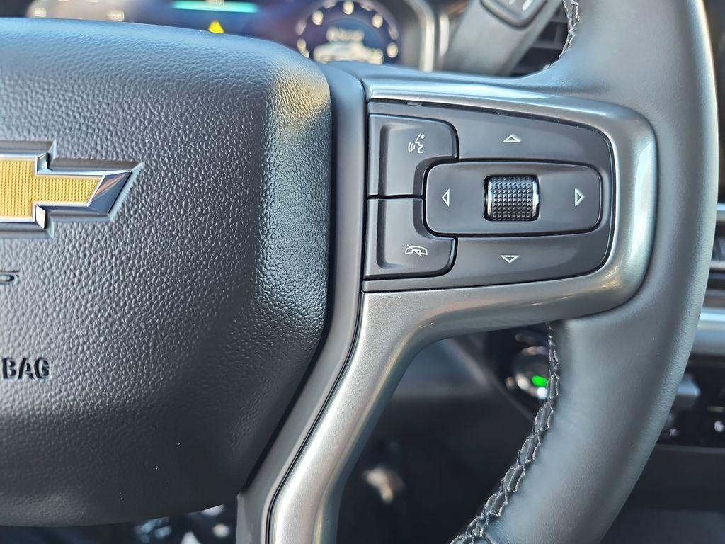 new 2026 Chevrolet Silverado 1500 car, priced at $50,838