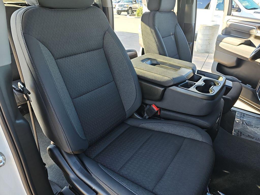 new 2026 Chevrolet Silverado 1500 car, priced at $50,838