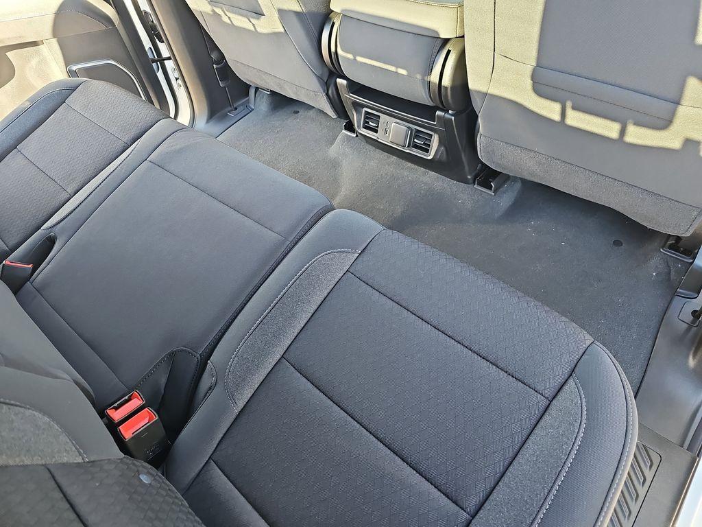 new 2026 Chevrolet Silverado 1500 car, priced at $50,838