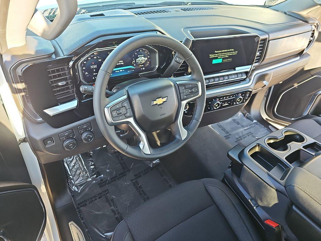 new 2026 Chevrolet Silverado 1500 car, priced at $50,838