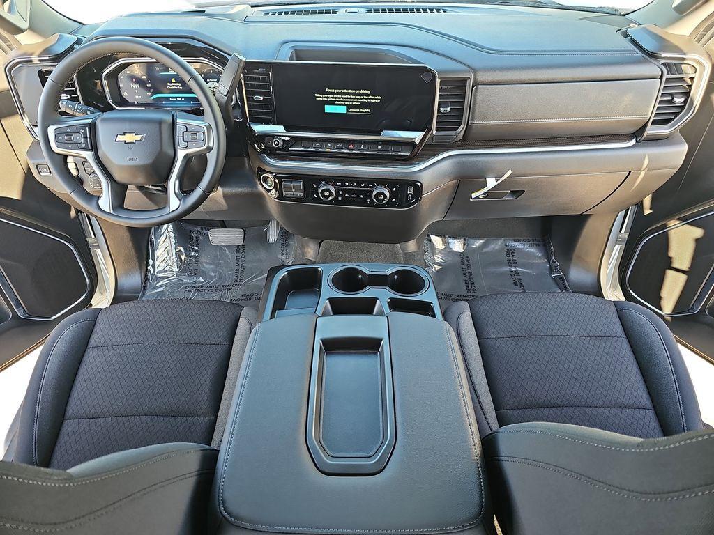 new 2026 Chevrolet Silverado 1500 car, priced at $50,838