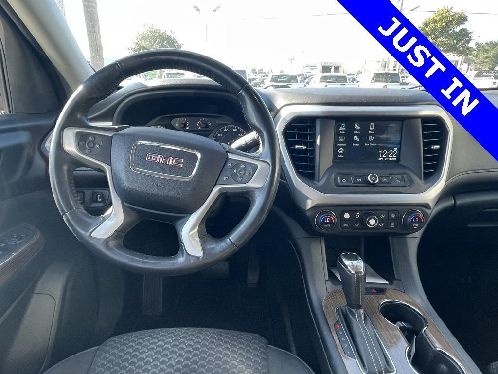 used 2017 GMC Acadia car, priced at $15,988