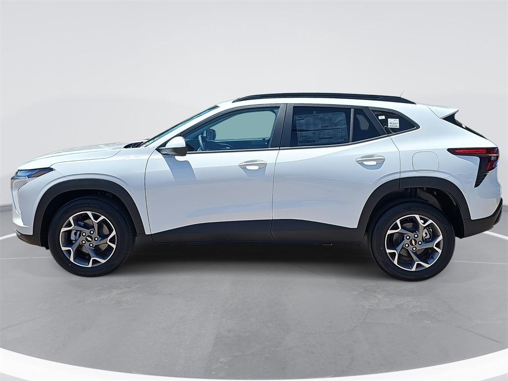 new 2025 Chevrolet Trax car, priced at $26,084