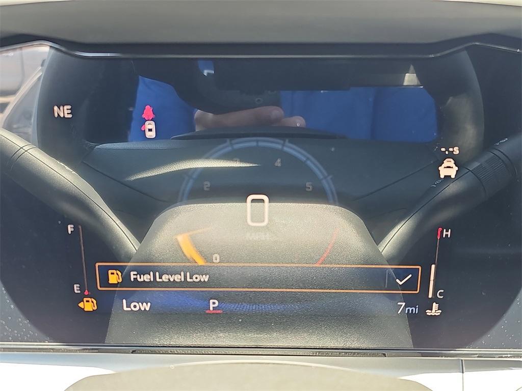 new 2025 Chevrolet Trax car, priced at $26,084