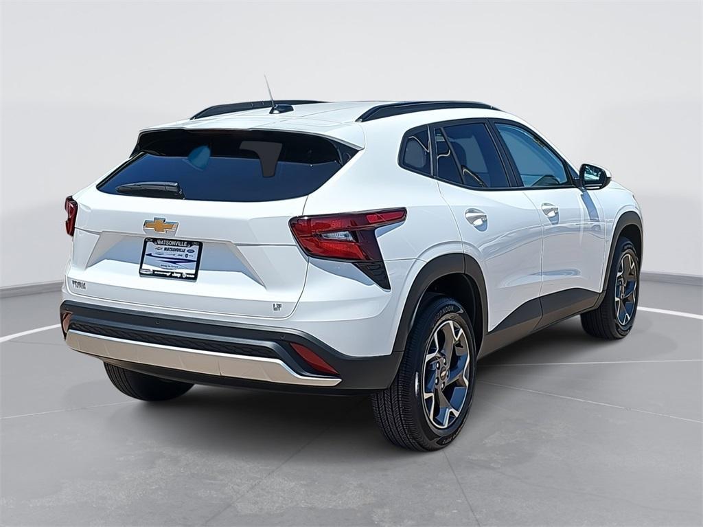 new 2025 Chevrolet Trax car, priced at $26,084