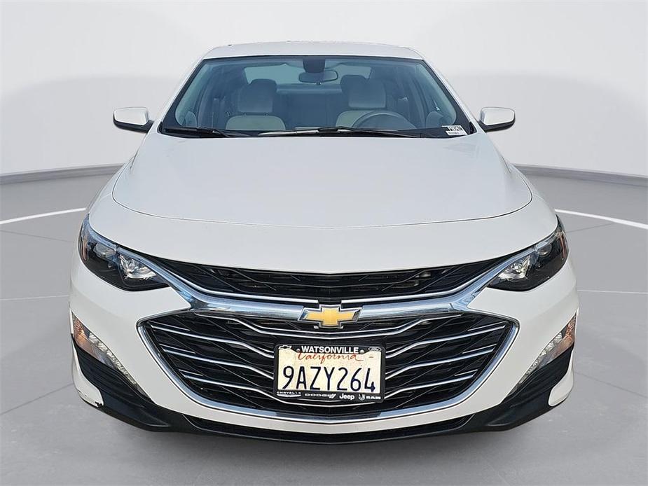 used 2022 Chevrolet Malibu car, priced at $16,899