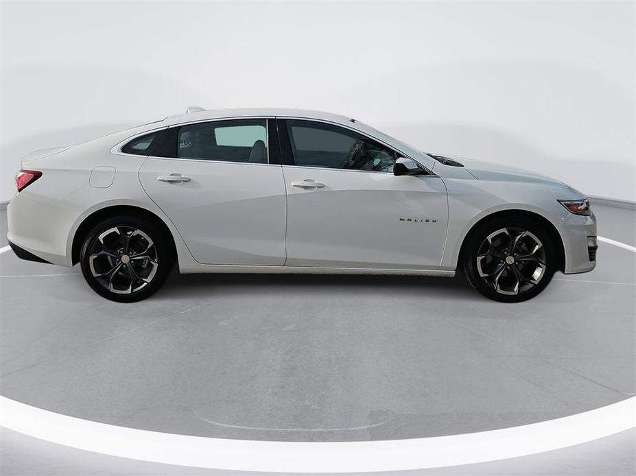 used 2022 Chevrolet Malibu car, priced at $16,899