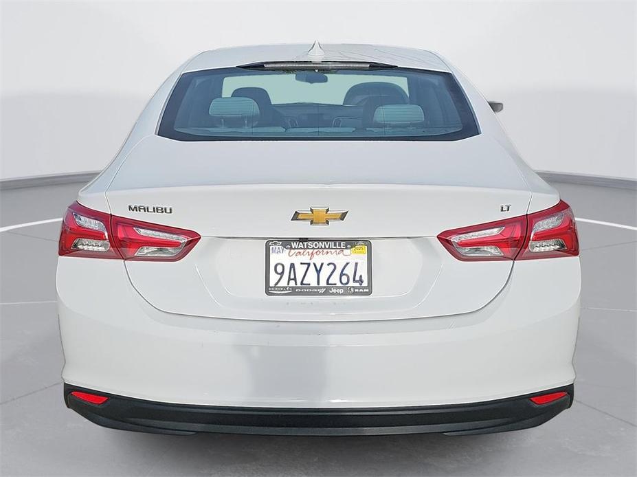 used 2022 Chevrolet Malibu car, priced at $16,899