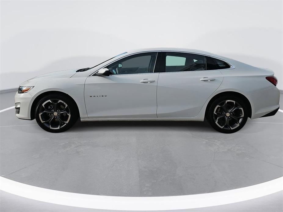 used 2022 Chevrolet Malibu car, priced at $16,899