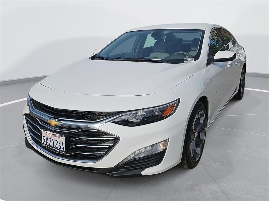 used 2022 Chevrolet Malibu car, priced at $16,899