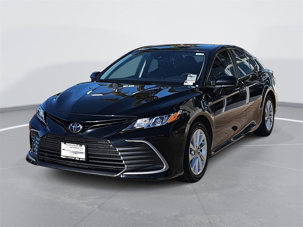 used 2024 Toyota Camry car, priced at $25,464