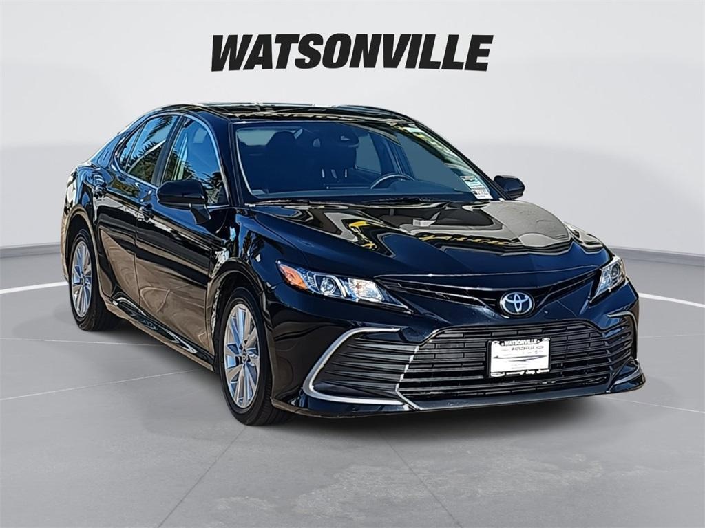 used 2024 Toyota Camry car, priced at $25,464