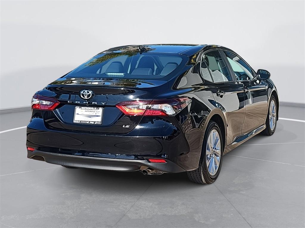 used 2024 Toyota Camry car, priced at $25,464