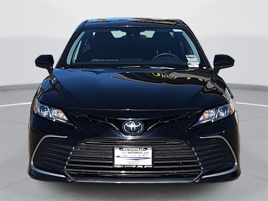 used 2024 Toyota Camry car, priced at $25,464