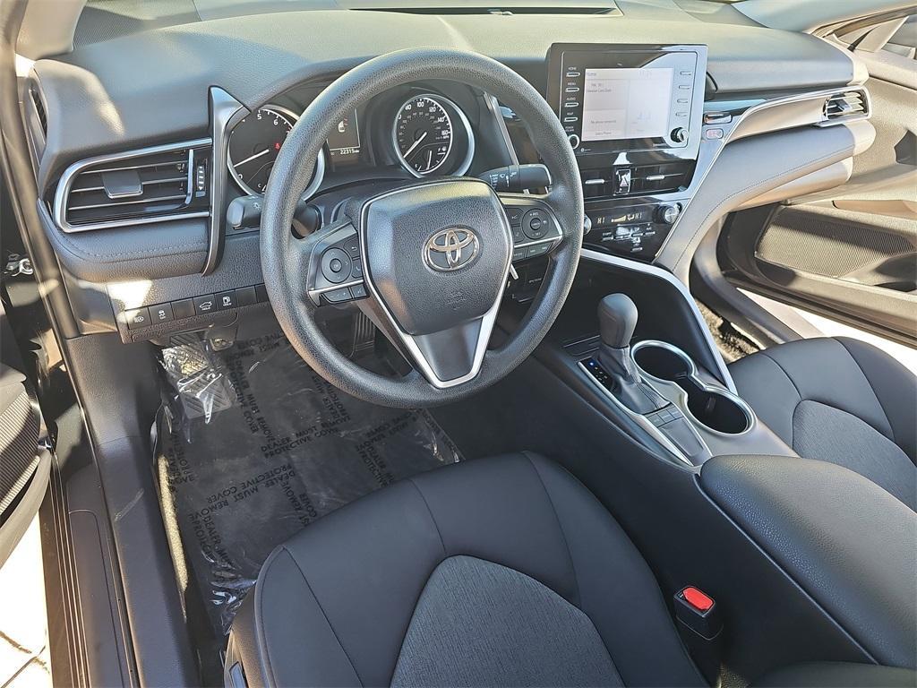 used 2024 Toyota Camry car, priced at $25,464