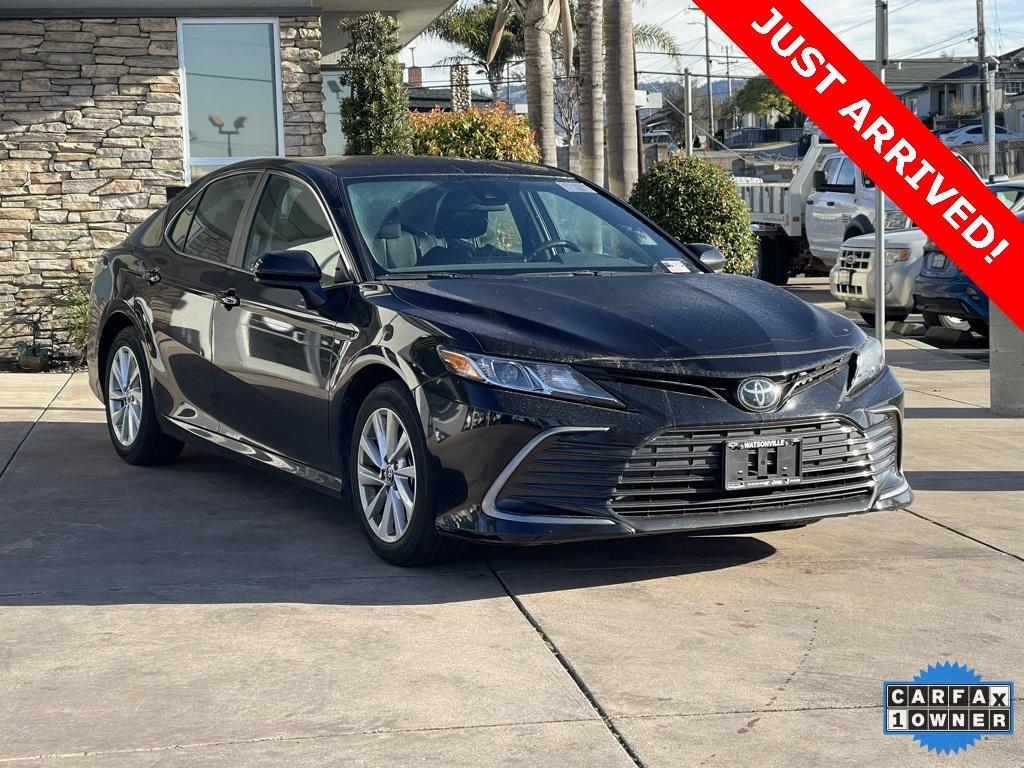 used 2024 Toyota Camry car, priced at $25,464