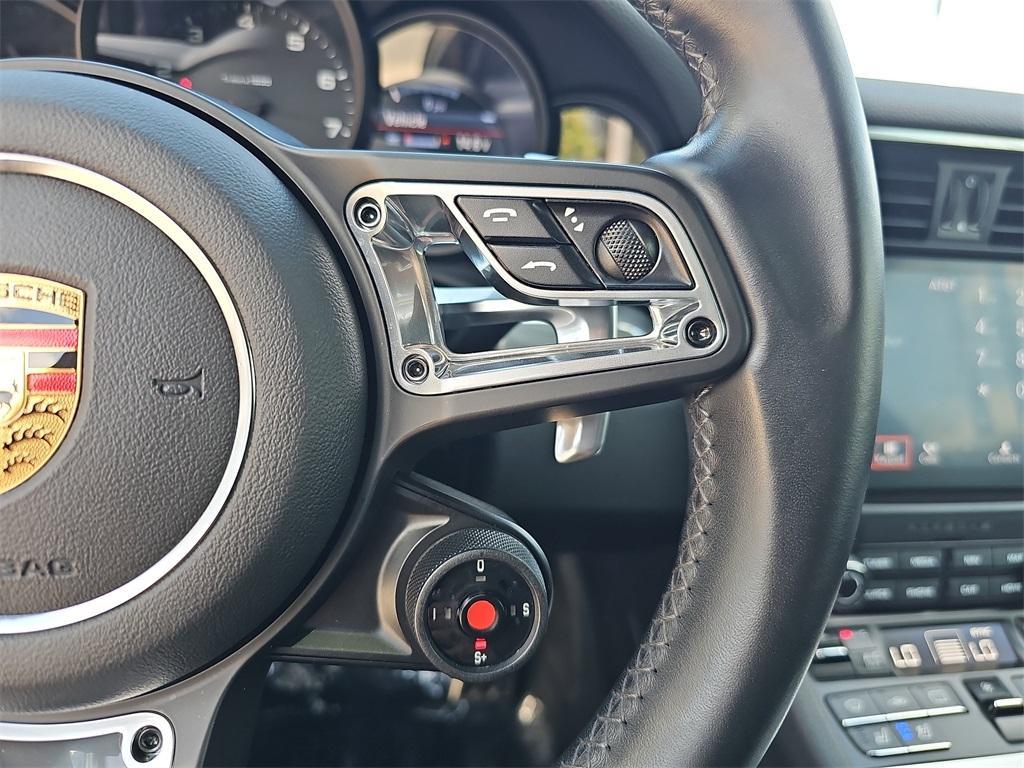 used 2018 Porsche 911 car, priced at $89,999