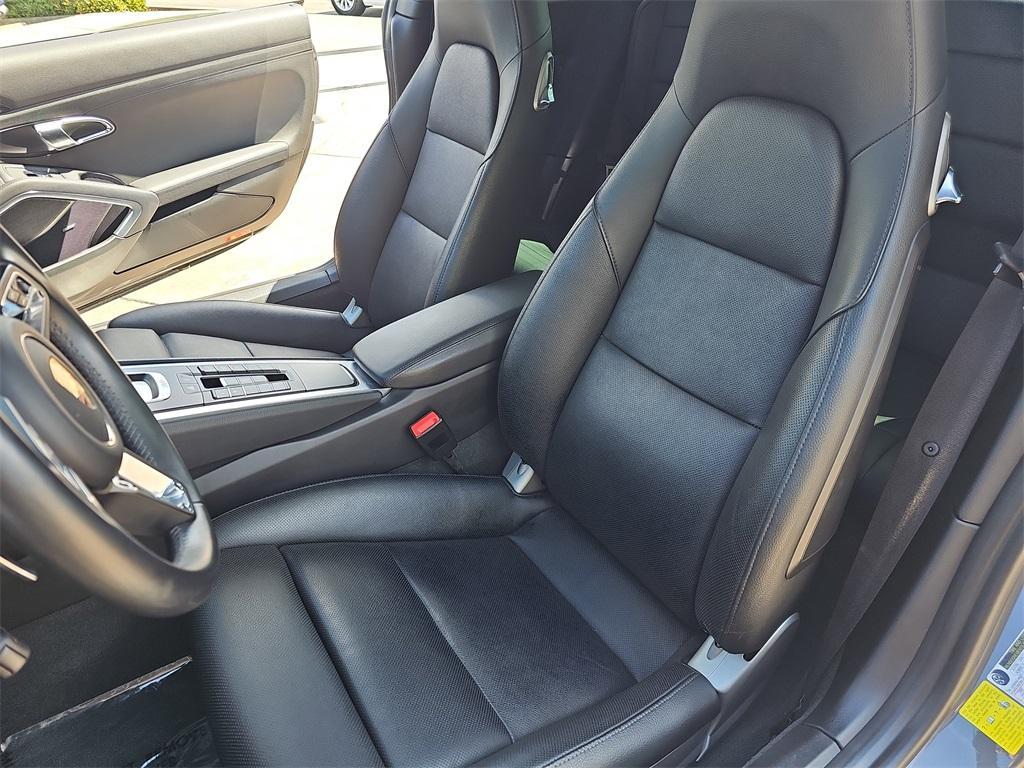 used 2018 Porsche 911 car, priced at $89,999