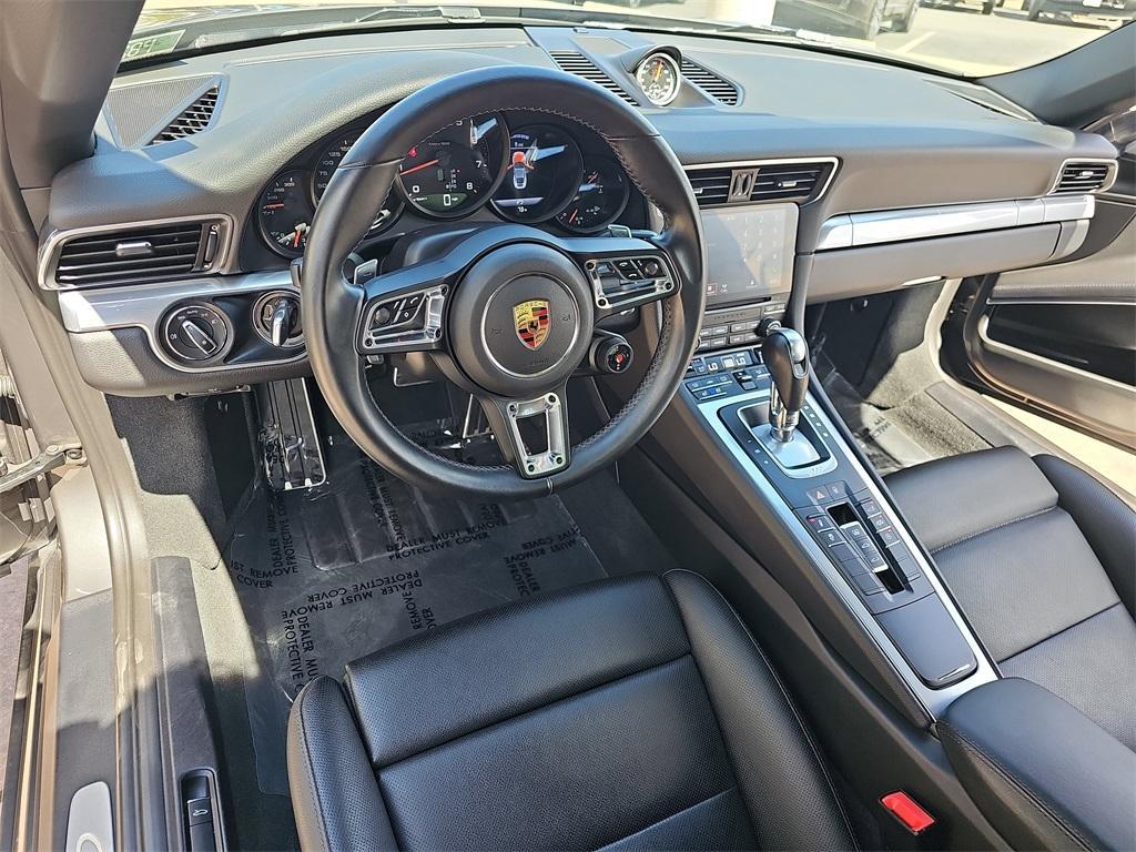 used 2018 Porsche 911 car, priced at $89,999