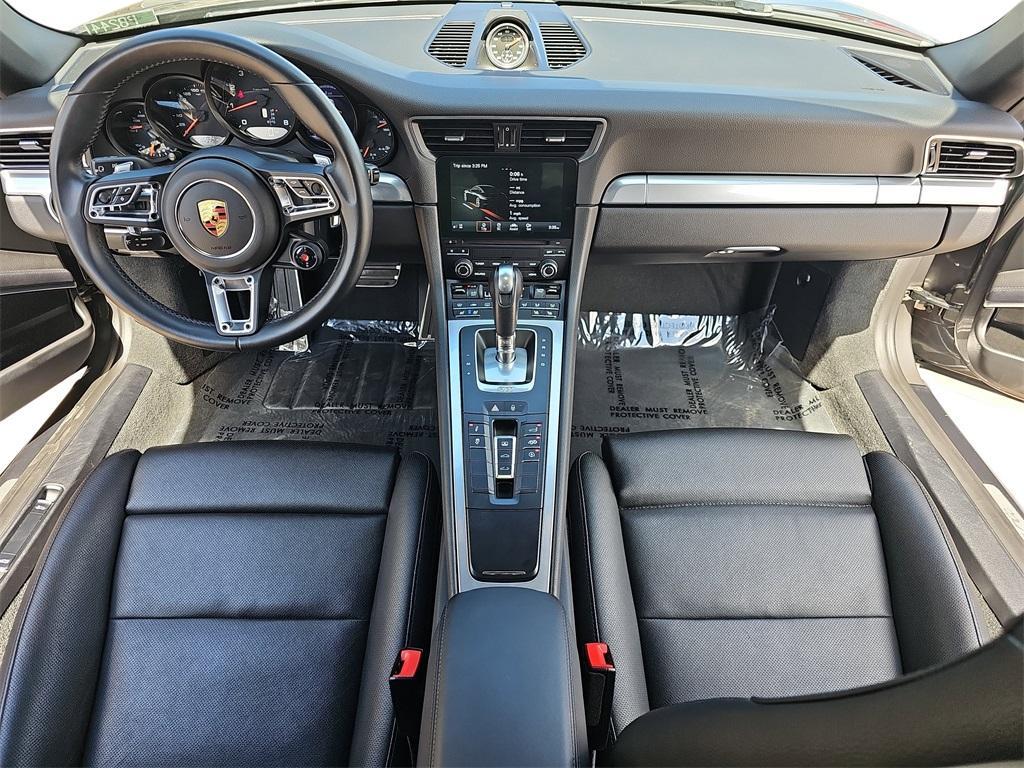 used 2018 Porsche 911 car, priced at $89,999