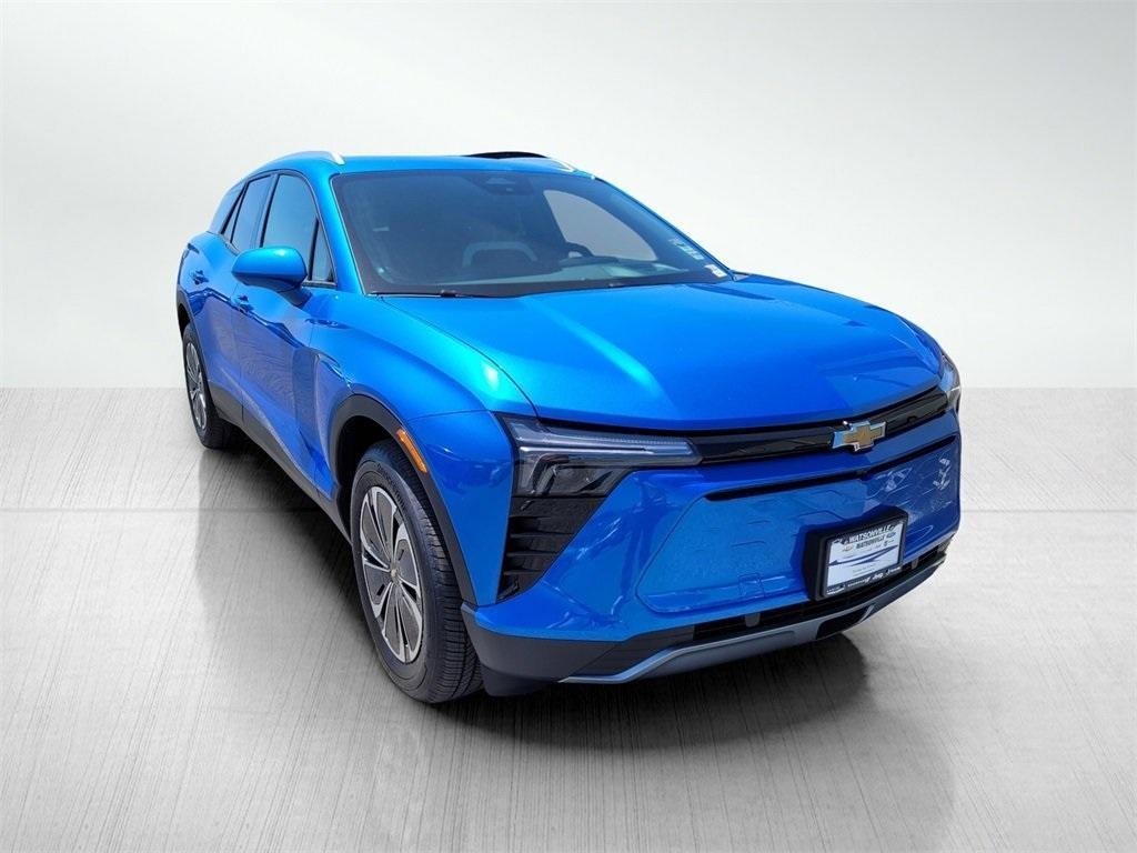 new 2024 Chevrolet Blazer EV car, priced at $38,794