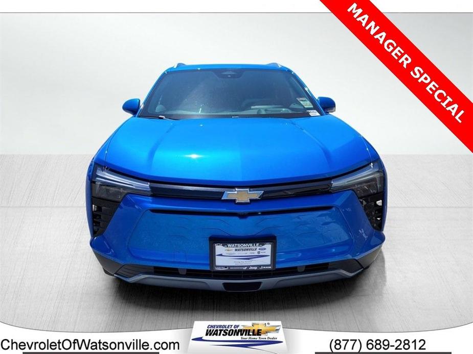 new 2024 Chevrolet Blazer EV car, priced at $37,794