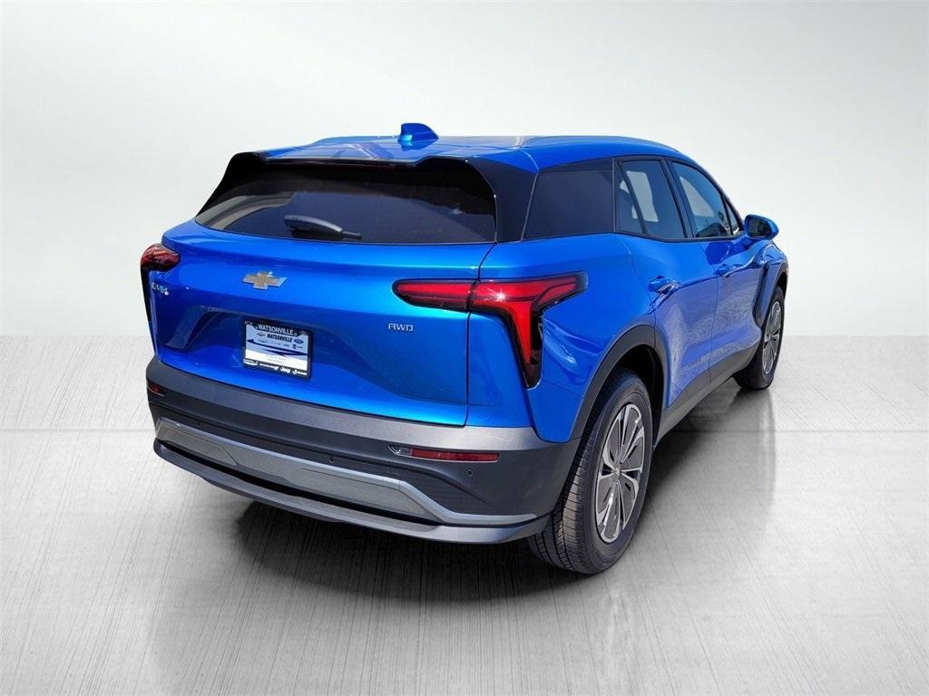 new 2024 Chevrolet Blazer EV car, priced at $38,794