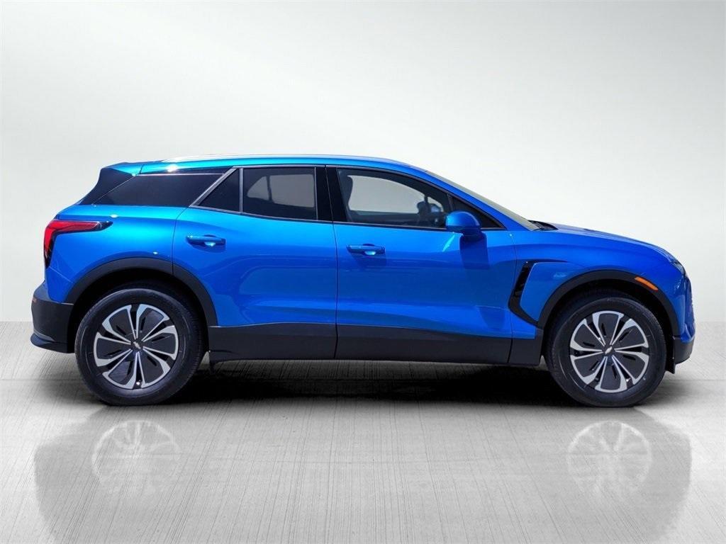 new 2024 Chevrolet Blazer EV car, priced at $38,794