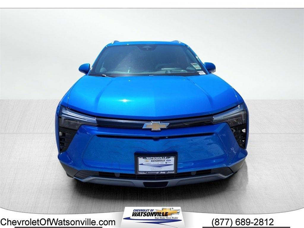 new 2024 Chevrolet Blazer EV car, priced at $38,794