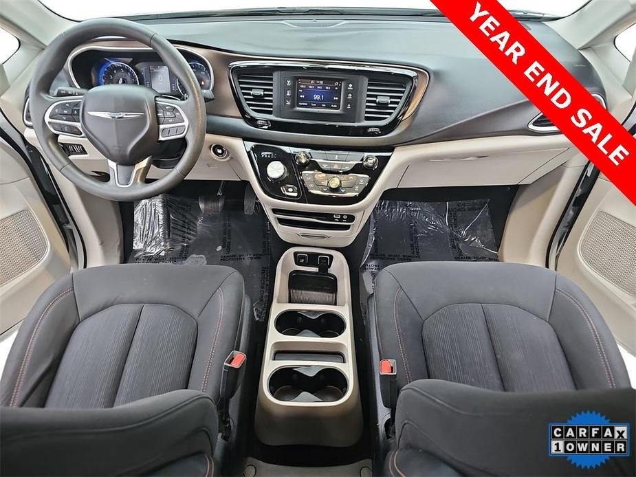 used 2017 Chrysler Pacifica car, priced at $14,759