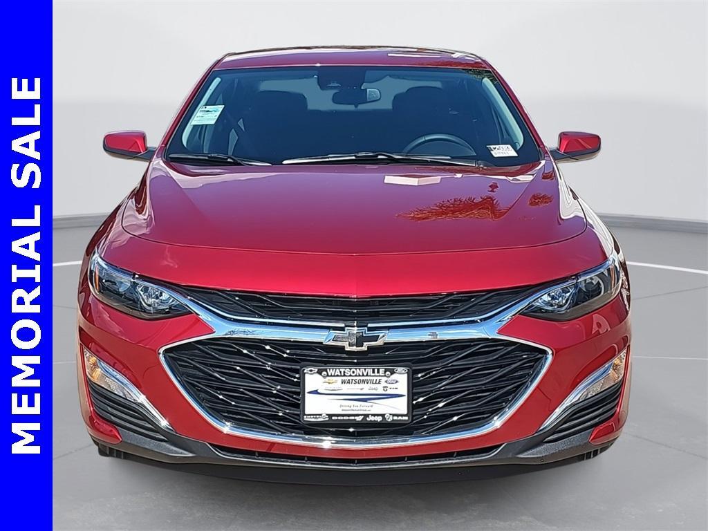 new 2025 Chevrolet Malibu car, priced at $26,488