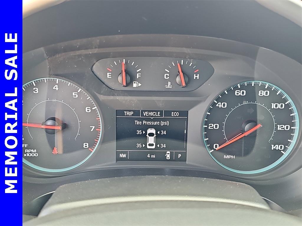 new 2025 Chevrolet Malibu car, priced at $26,488