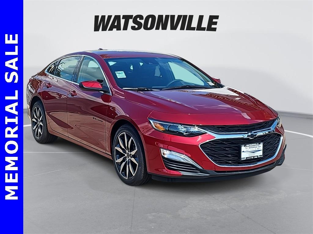 new 2025 Chevrolet Malibu car, priced at $26,488