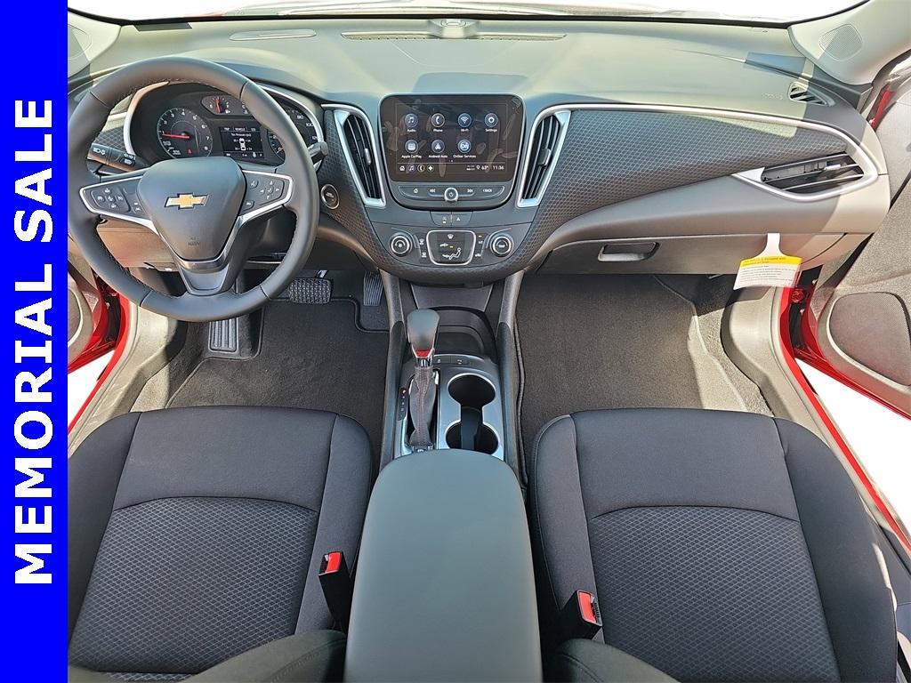 new 2025 Chevrolet Malibu car, priced at $26,488