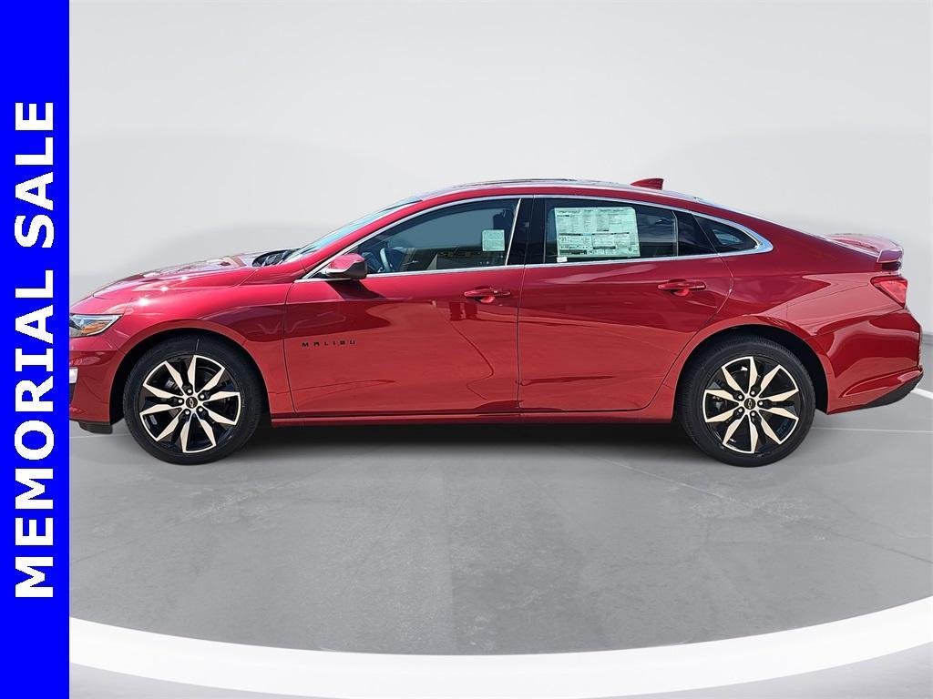 new 2025 Chevrolet Malibu car, priced at $26,488