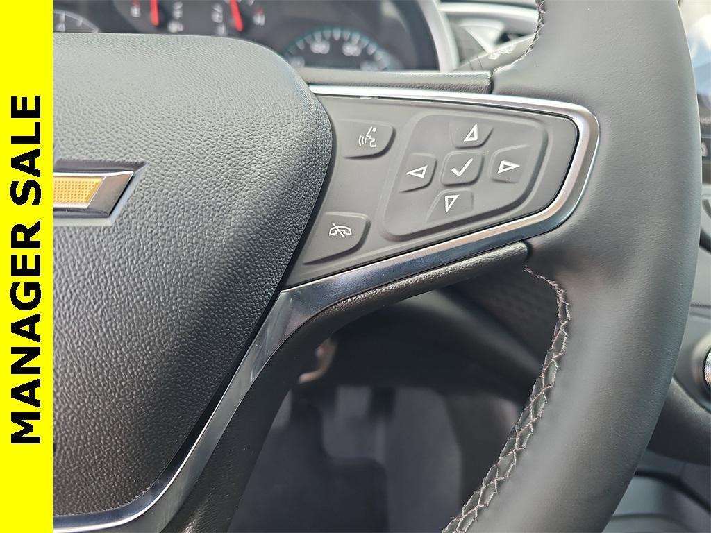 new 2025 Chevrolet Malibu car, priced at $26,488
