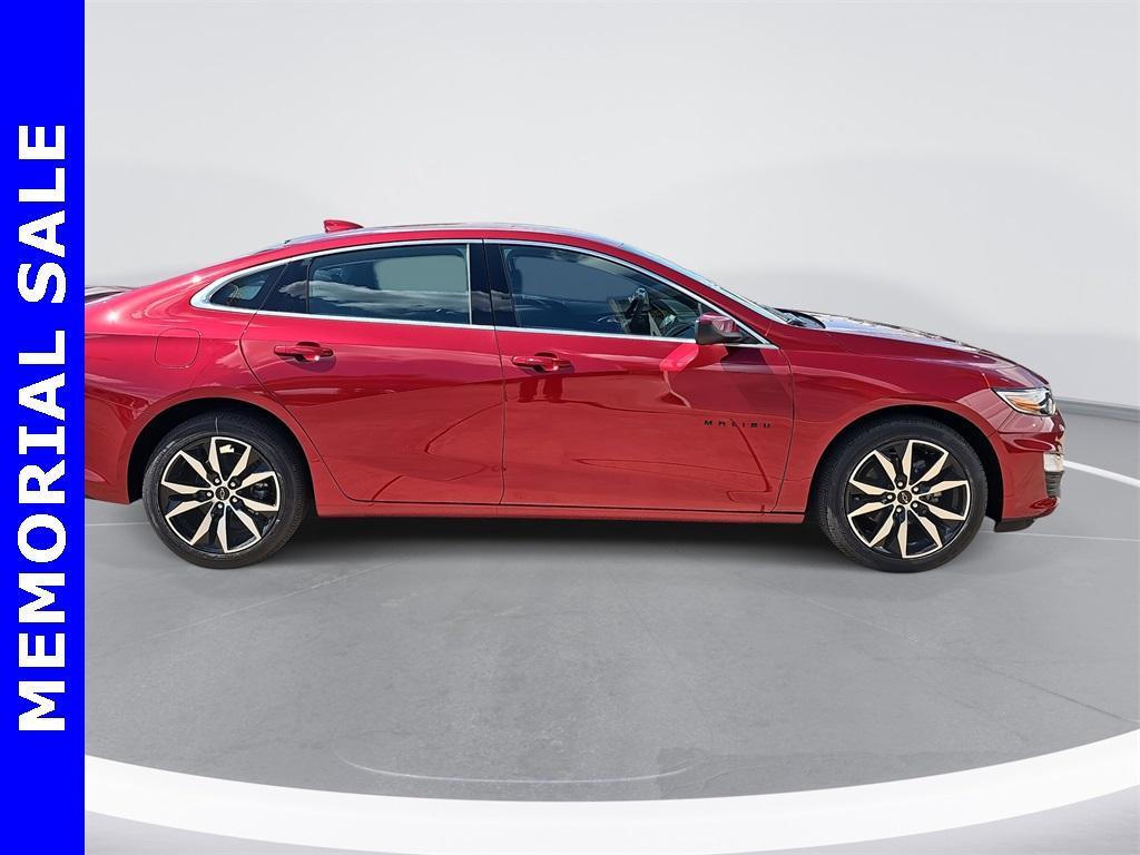 new 2025 Chevrolet Malibu car, priced at $26,488