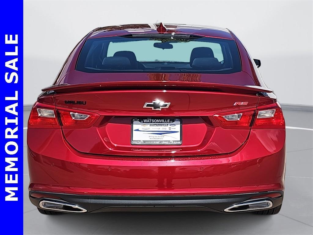 new 2025 Chevrolet Malibu car, priced at $26,488