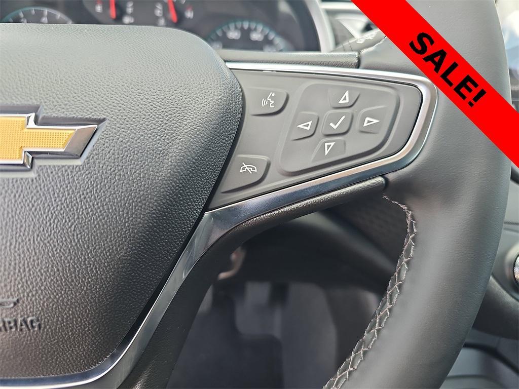 new 2025 Chevrolet Malibu car, priced at $27,121